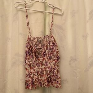 Urban outfitters crop top